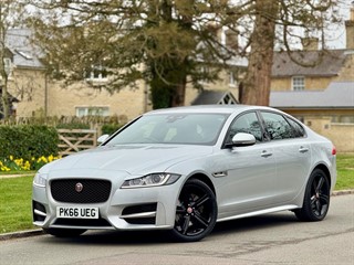 Used Jaguar XF from Bedford Cars