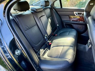 Used Jaguar XF from Bedford Cars