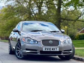 Used Jaguar XF from Bedford Cars