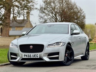 Used Jaguar XF from Bedford Cars