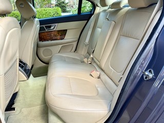 Used Jaguar XF from Bedford Cars