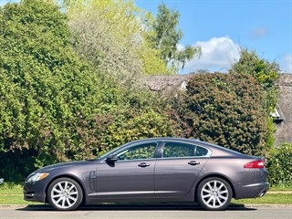Used Jaguar XF from Bedford Cars