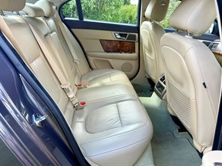 Used Jaguar XF from Bedford Cars