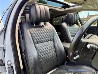 Used Jaguar XJ from Bedford Cars