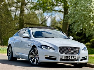 Used Jaguar XJ from Bedford Cars