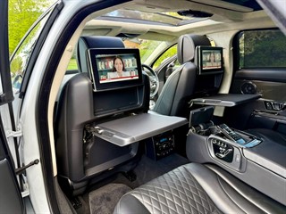 Used Jaguar XJ from Bedford Cars