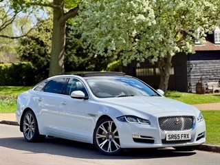 Used Jaguar XJ from Bedford Cars