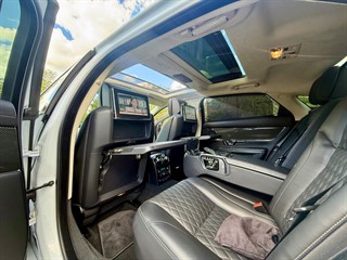 Used Jaguar XJ from Bedford Cars