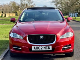 Used Jaguar XJ from Bedford Cars