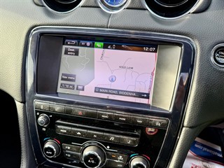 Used Jaguar XJ from Bedford Cars