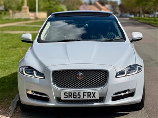 Used Jaguar XJ from Bedford Cars
