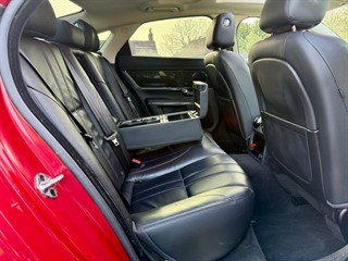 Used Jaguar XJ from Bedford Cars