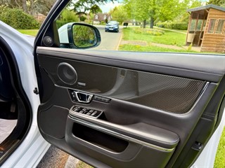 Used Jaguar XJ from Bedford Cars