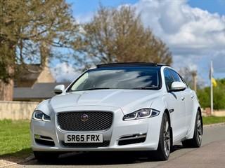 Used Jaguar XJ from Bedford Cars