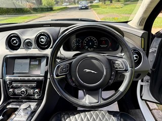 Used Jaguar XJ from Bedford Cars