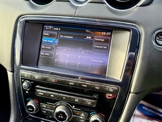 Used Jaguar XJ from Bedford Cars