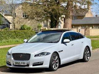 Used Jaguar XJ from Bedford Cars