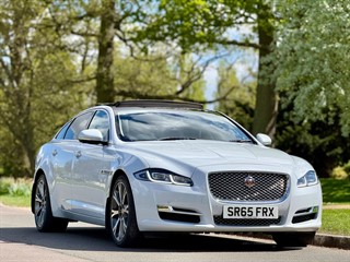 Used Jaguar XJ from Bedford Cars