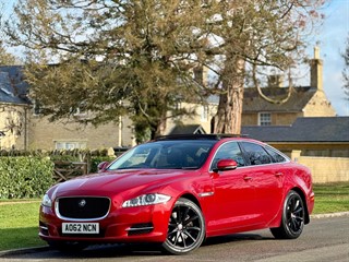 Used Jaguar XJ from Bedford Cars