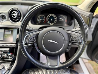 Used Jaguar XJ from Bedford Cars