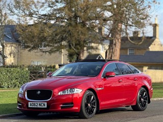 Used Jaguar XJ from Bedford Cars