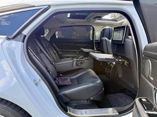 Used Jaguar XJ from Bedford Cars