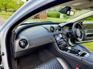 Used Jaguar XJ from Bedford Cars