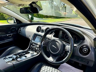 Used Jaguar XJ from Bedford Cars