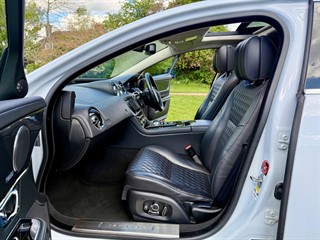 Used Jaguar XJ from Bedford Cars