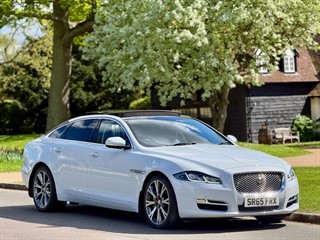 Used Jaguar XJ from Bedford Cars