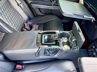 Used Jaguar XJ from Bedford Cars