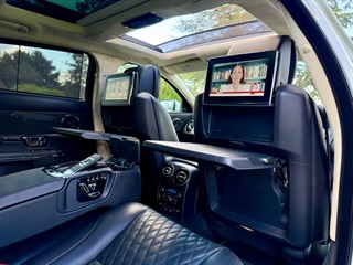 Used Jaguar XJ from Bedford Cars