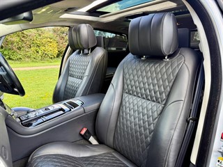 Used Jaguar XJ from Bedford Cars