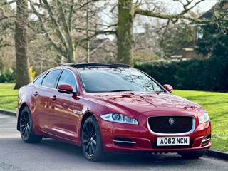 Used Jaguar XJ from Bedford Cars