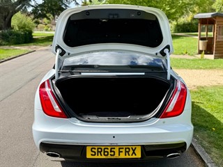 Used Jaguar XJ from Bedford Cars