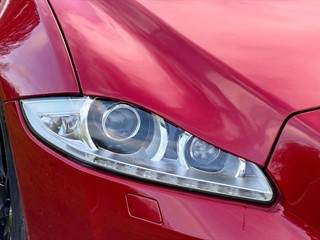 Used Jaguar XJ from Bedford Cars