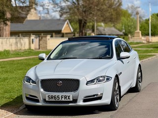 Used Jaguar XJ from Bedford Cars