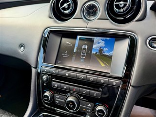 Used Jaguar XJ from Bedford Cars