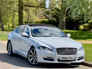 Used Jaguar XJ from Bedford Cars
