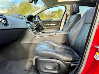 Used Jaguar XJ from Bedford Cars