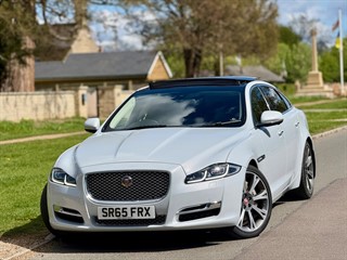 Used Jaguar XJ from Bedford Cars