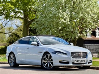 Used Jaguar XJ from Bedford Cars