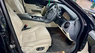 Used Jaguar XJ from Bedford Cars