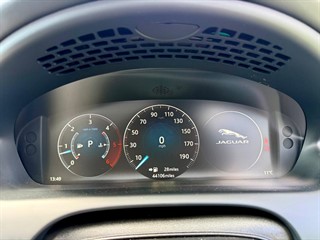 Used Jaguar XJ from Bedford Cars