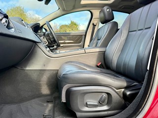 Used Jaguar XJ from Bedford Cars