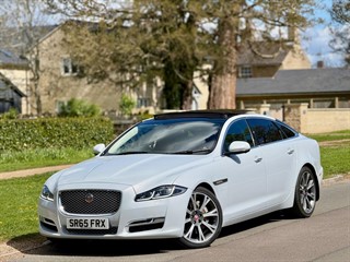 Used Jaguar XJ from Bedford Cars