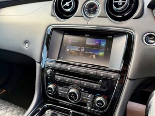 Used Jaguar XJ from Bedford Cars