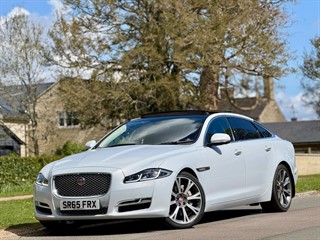Used Jaguar XJ from Bedford Cars