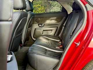 Used Jaguar XJ from Bedford Cars