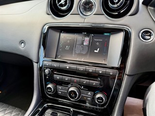 Used Jaguar XJ from Bedford Cars